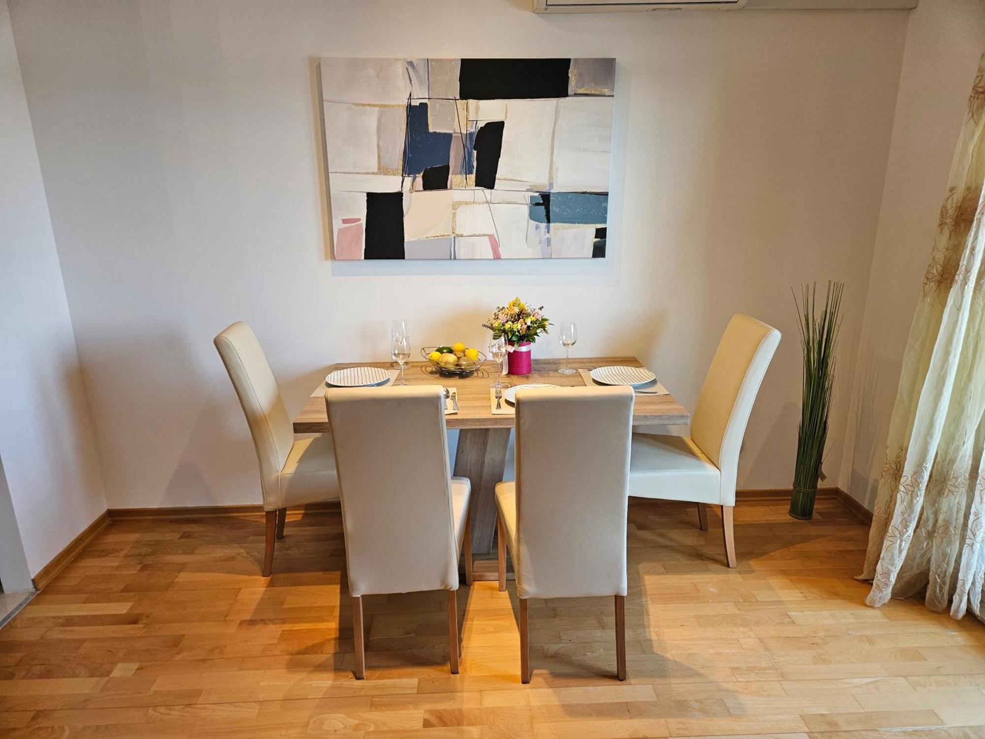 Apartmani Dodo Трогир Экстерьер фото